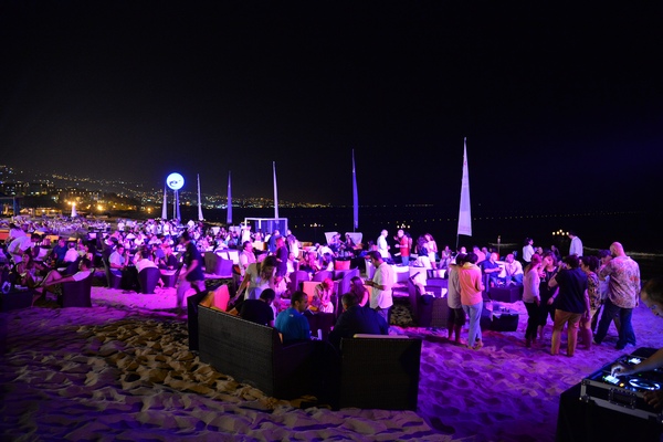 Soul Music with Gisele at Edde Sands